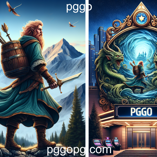Explorando o Mundo dos Jogos de Aventura no pggo